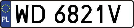 WD6821V