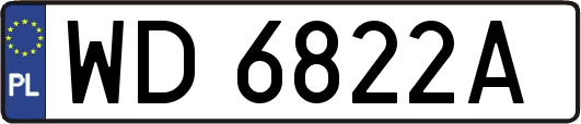 WD6822A