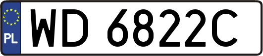 WD6822C