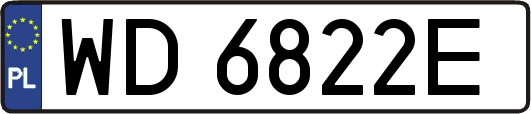 WD6822E
