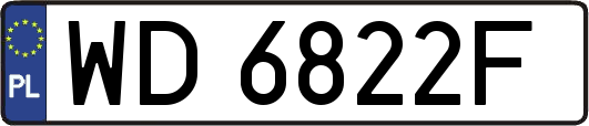 WD6822F