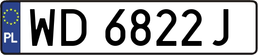 WD6822J
