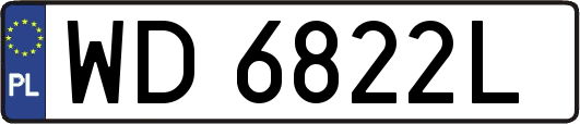 WD6822L