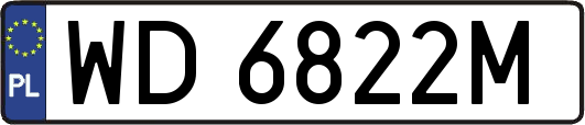 WD6822M