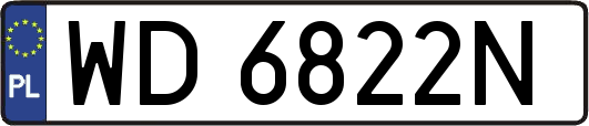 WD6822N