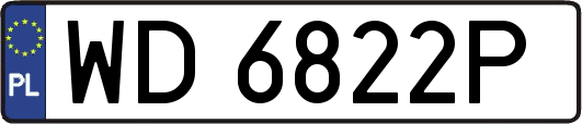 WD6822P