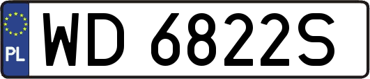 WD6822S