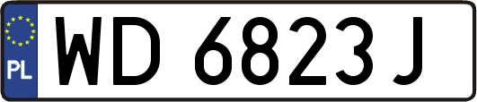 WD6823J