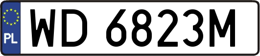 WD6823M