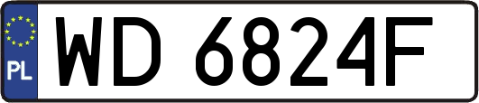 WD6824F