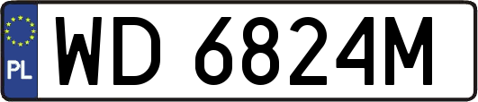 WD6824M