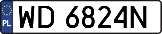 WD6824N