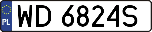 WD6824S
