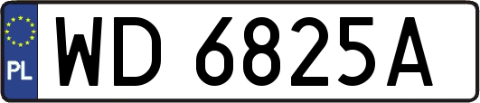 WD6825A