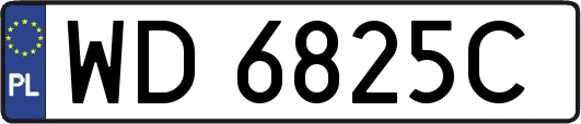 WD6825C