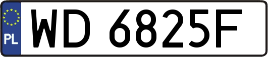 WD6825F