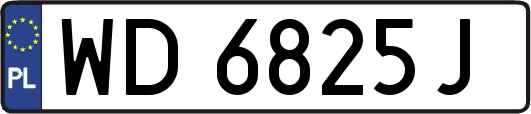 WD6825J