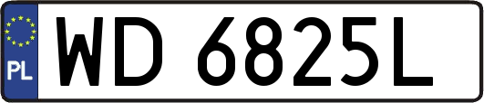 WD6825L