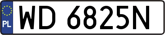 WD6825N