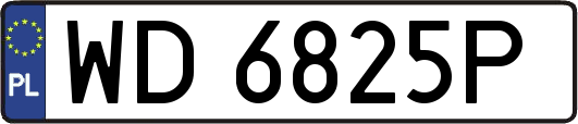 WD6825P