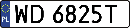 WD6825T