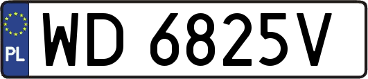 WD6825V