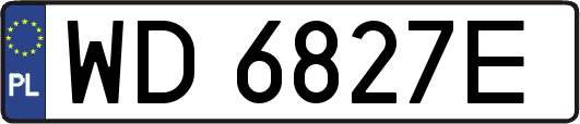 WD6827E