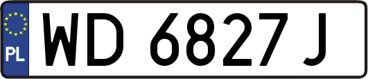 WD6827J