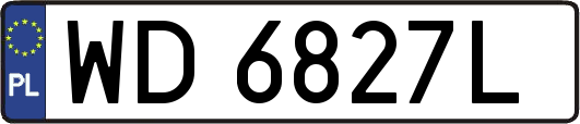 WD6827L
