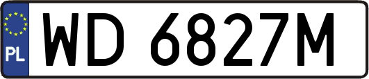 WD6827M