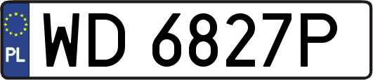 WD6827P