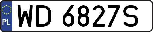 WD6827S