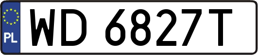 WD6827T