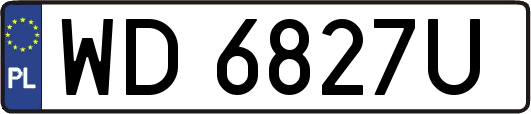 WD6827U