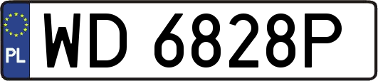 WD6828P