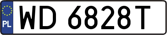 WD6828T