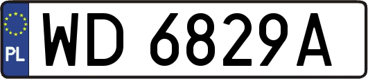 WD6829A