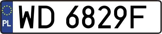 WD6829F