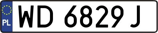 WD6829J