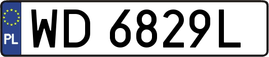 WD6829L