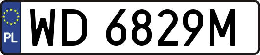 WD6829M