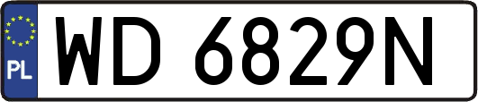 WD6829N