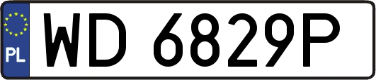 WD6829P