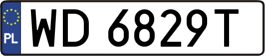 WD6829T