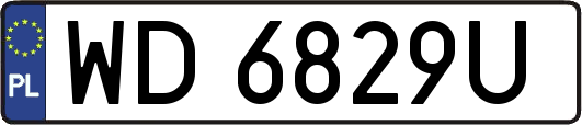 WD6829U