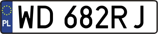 WD682RJ