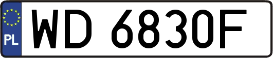 WD6830F