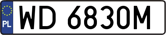 WD6830M