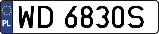 WD6830S