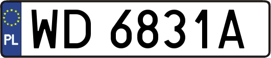 WD6831A